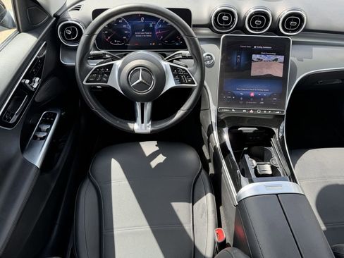 Used 2025 Mercedes-Benz C 300 Sedan image 13