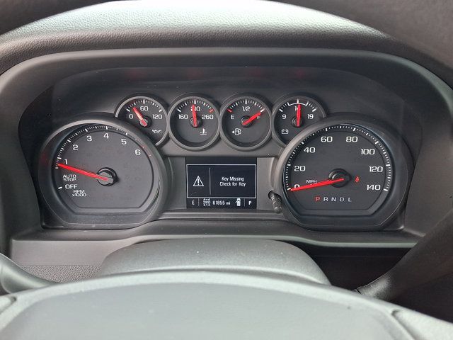 Certified 2023 Chevrolet Silverado 1500 Custom AWD/4WD image 19