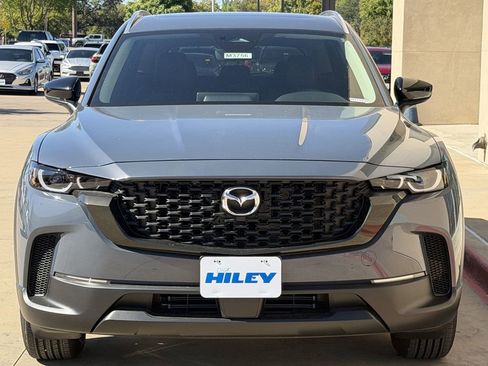 New 2025 MAZDA CX-50 AWD 2.5 S w/ Weather Package image 8