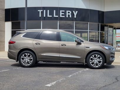 Used 2020 Buick Enclave Avenir w/ Avenir Technology Package