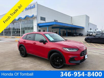 Certified 2026 Honda HR-V Sport