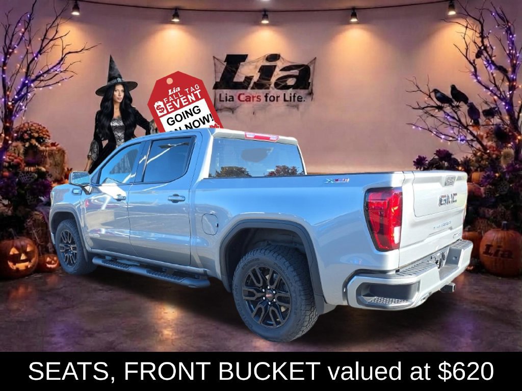 Used 2023 GMC Sierra 1500 Elevation AWD/4WD image 6