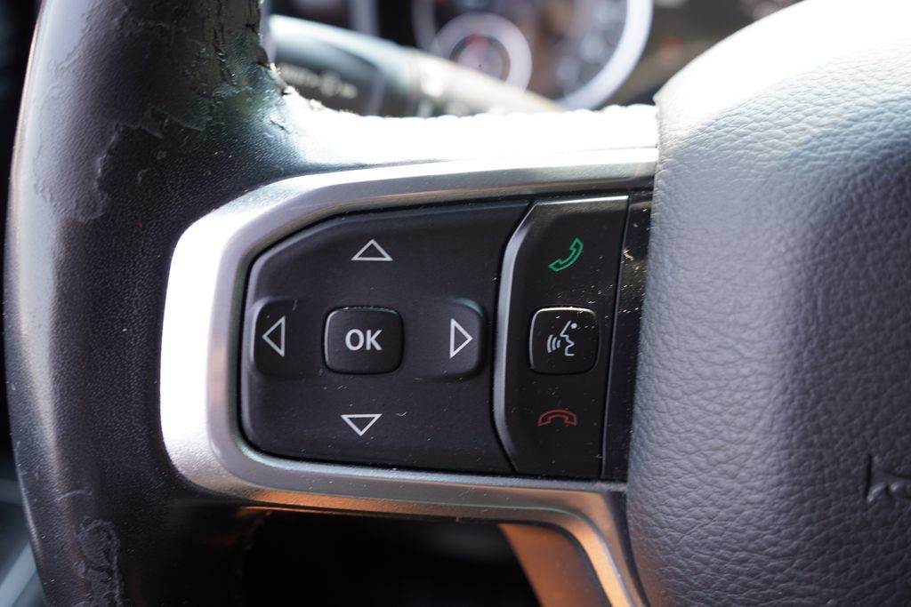 Certified 2020 RAM 1500 Laramie w/ Sport Appearance Package AWD/4WD image 34