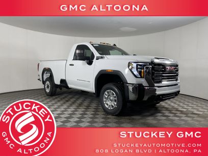 New 2025 GMC Sierra 2500 Pro