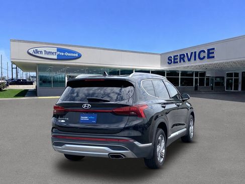 Certified 2022 Hyundai Santa Fe SEL FWD image 8