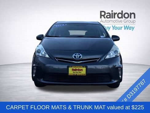 Used 2013 Toyota Prius V Three image 2
