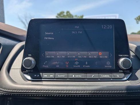 Used 2021 Nissan Rogue SV AWD/4WD image 24