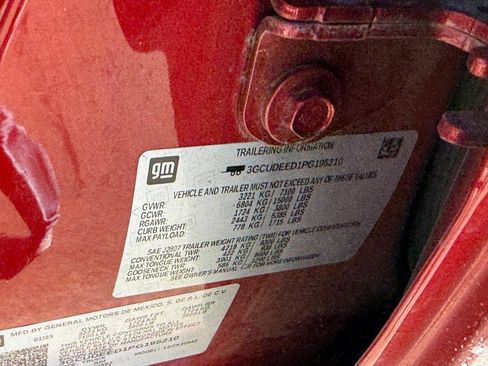 Used 2023 Chevrolet Silverado 1500 RST w/ All Star Edition Plus image 24