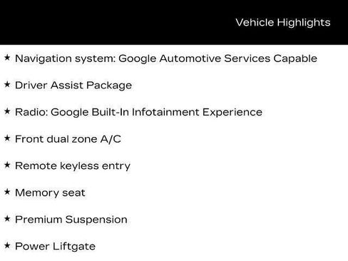 Certified 2024 Cadillac Lyriq Sport RWD image 6