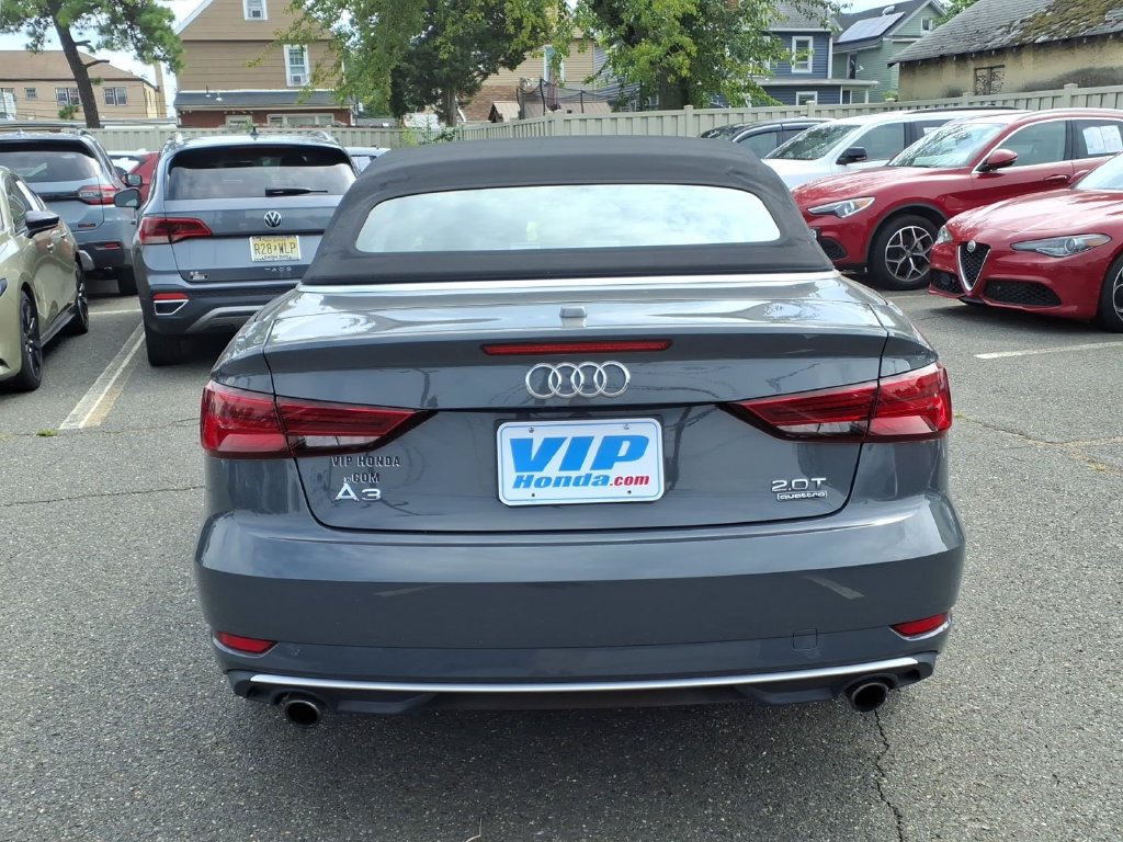 Used 2018 Audi A3 2.0T Premium w/ Convenience Package AWD/4WD image 5