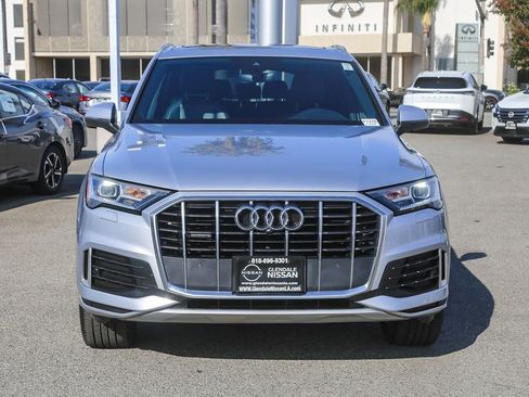 Used 2021 Audi Q7 2.0T Premium AWD/4WD image 2