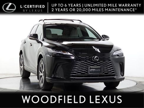 Certified 2024 Lexus RX 350 Premium image 1
