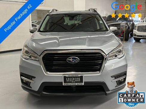 Used 2021 Subaru Ascent Touring w/ Popular Package #2 AWD/4WD image 2
