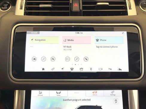 Used 2019 Land Rover Range Rover Sport HSE AWD/4WD image 43