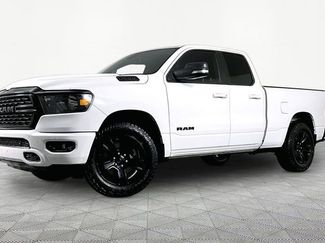 Used 2022 RAM 1500 Lone Star w/ Night Edition AWD/4WD video 1