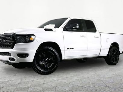 Used 2022 RAM 1500 Lone Star w/ Night Edition