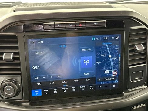 Used 2024 Ford F150 XLT w/ Equipment Group 302A MID image 13