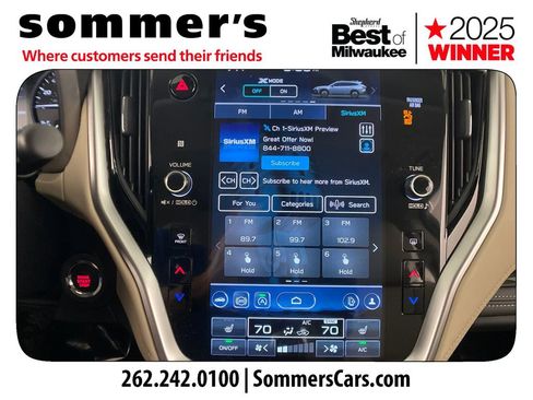 Certified 2023 Subaru Outback Limited image 15