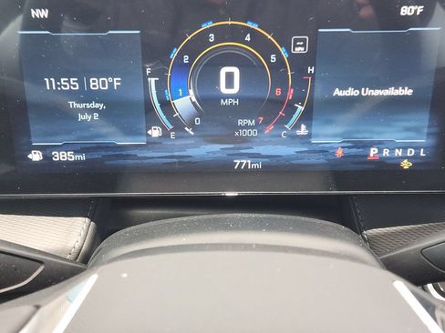New 2026 Chevrolet Equinox LT w/ Convenience Package II FWD image 11