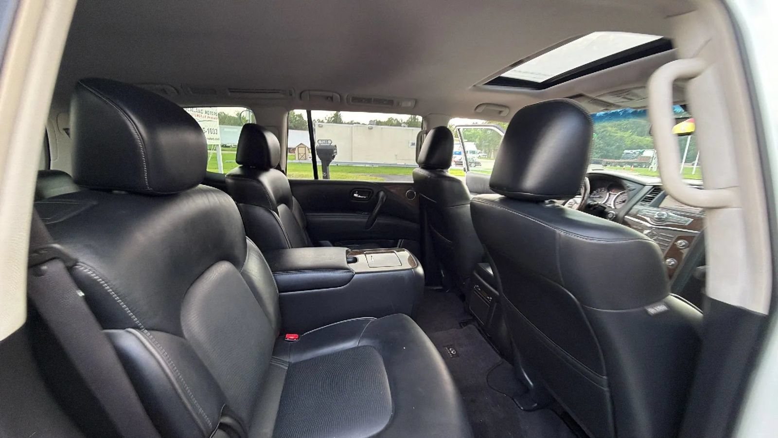 Used 2017 INFINITI QX80 2WD image 47