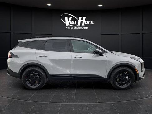 New 2026 Kia Sportage X-Pro Prestige image 2