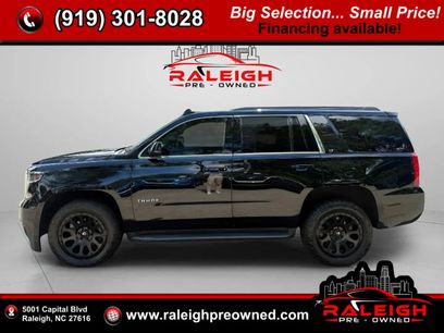 Used 2017 Chevrolet Tahoe LT