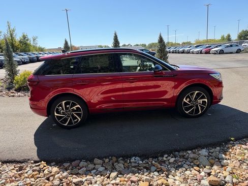 New 2025 Lincoln Corsair Grand Touring w/ Equipment Group 301A image 6