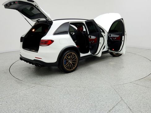 Certified 2022 Mercedes-Benz GLC 43 AMG 4MATIC image 11