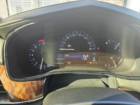 Used 2014 Cadillac CTS Luxury image 18