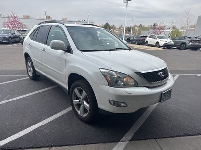 Used 2008 Lexus RX 350 AWD