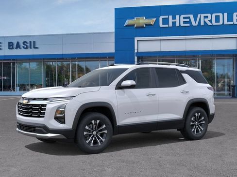 New 2027 Chevrolet Equinox LT AWD/4WD image 2