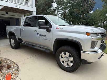 Used 2020 Chevrolet Silverado 2500 LTZ w/ LTZ Plus Package