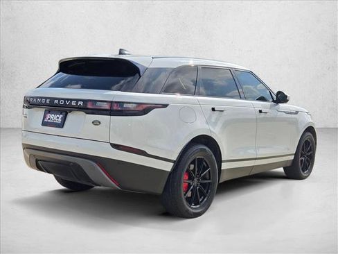 Used 2020 Land Rover Range Rover Velar S AWD/4WD image 5