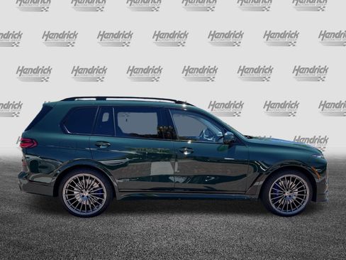 Certified 2024 BMW ALPINA XB7 AWD/4WD image 11