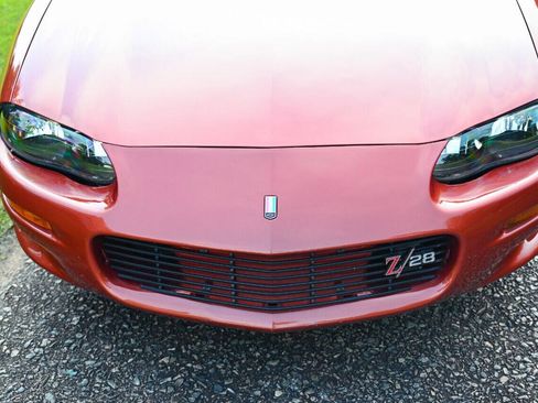 Used 2001 Chevrolet Camaro Z28 w/ Preferred Equipment Group 2 image 49