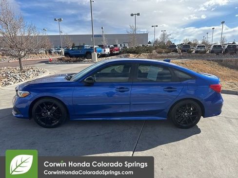 Used 2023 Honda Civic Sport image 4