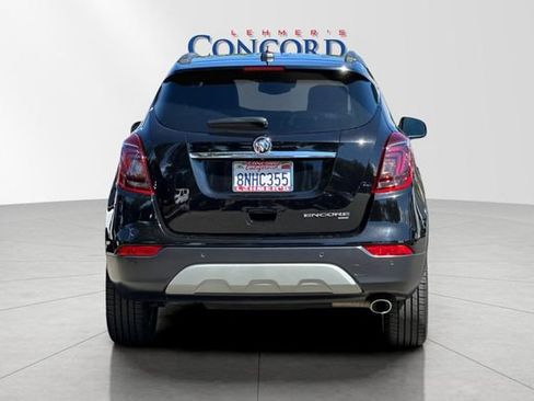 Used 2019 Buick Encore Essence w/ Safety Package II AWD/4WD image 5