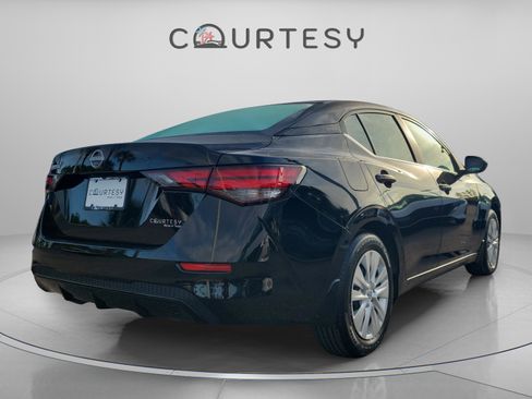 Certified 2025 Nissan Sentra S w/ Trunk Package image 5