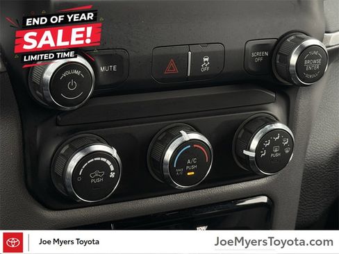 Used 2024 RAM 3500 Big Horn image 18