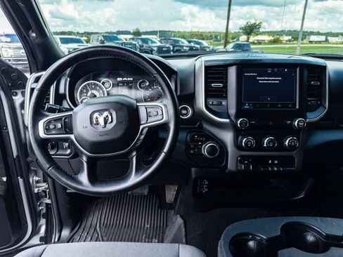 Used 2024 RAM 2500 Big Horn w/ Bed Utility Group AWD/4WD image 10