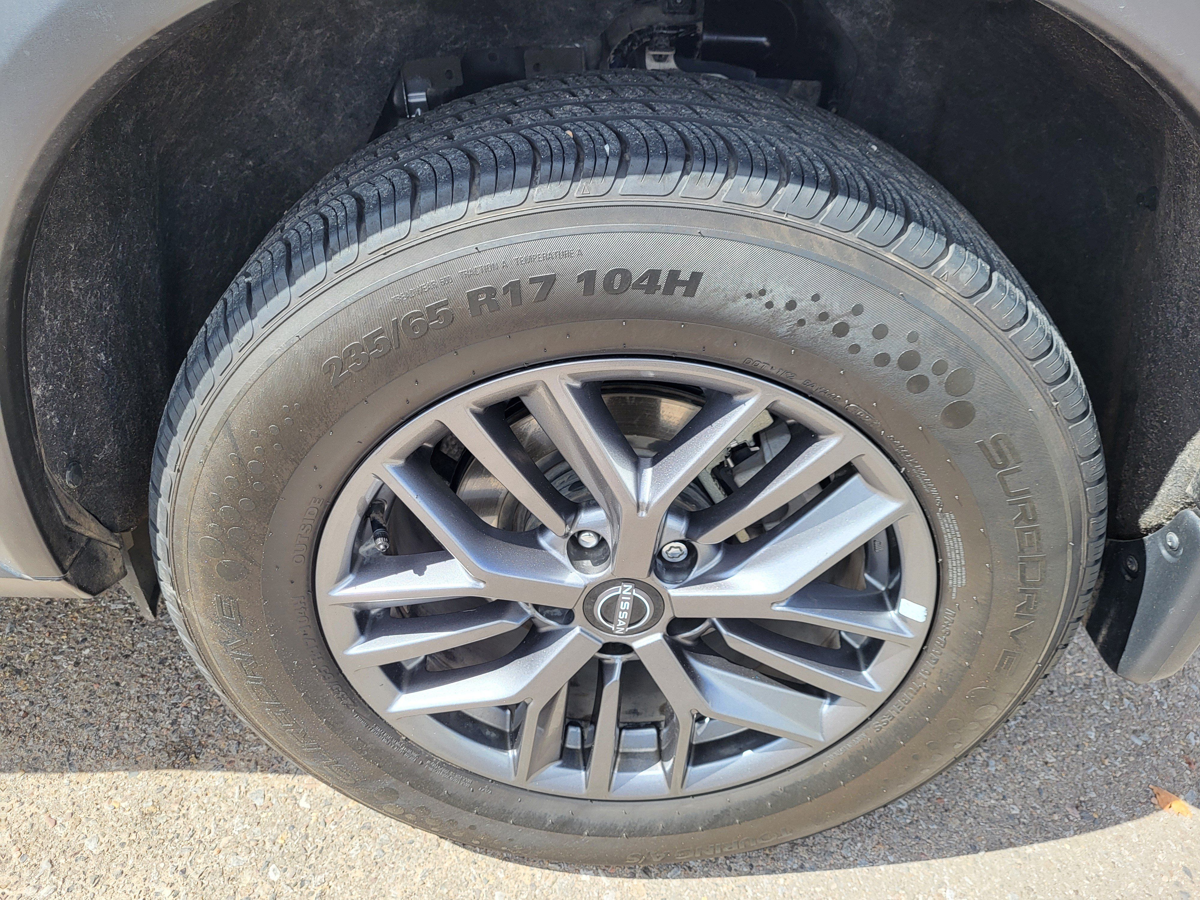 Certified 2023 Nissan Rogue S AWD/4WD image 10
