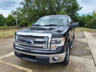 Used 2014 Ford F150 XLT w/ Equipment Group 302A Luxury