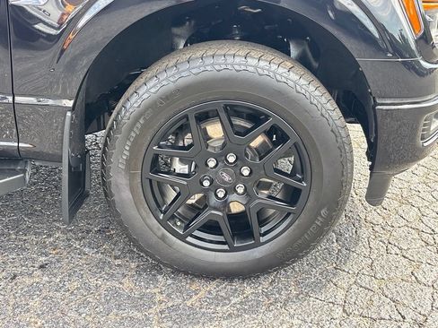 Used 2024 Ford F150 STX w/ STX Black Appearance Package AWD/4WD image 11