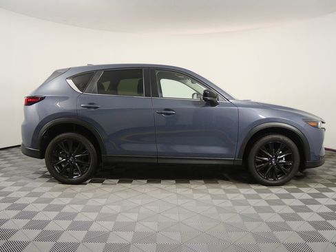Used 2022 MAZDA CX-5 Carbon Edition image 2