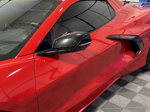 Used 2022 Chevrolet Corvette Stingray Convertible w/ Z51 Performance Package image 39