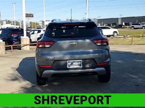 Certified 2022 Chevrolet TrailBlazer LT w/ Convenience Package image 8