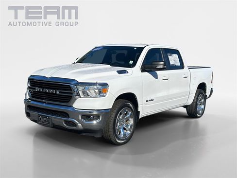 Certified 2021 RAM 1500 Big Horn image 3