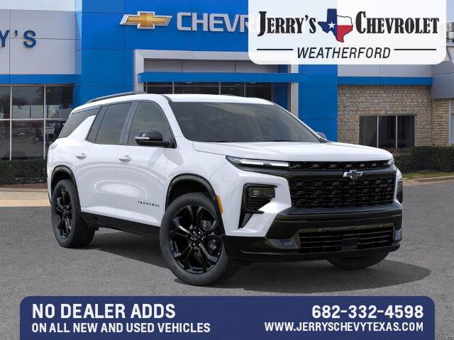 New 2027 Chevrolet Traverse RS FWD image 8