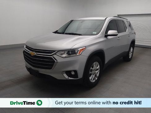 Used 2019 Chevrolet Traverse LT FWD image 1