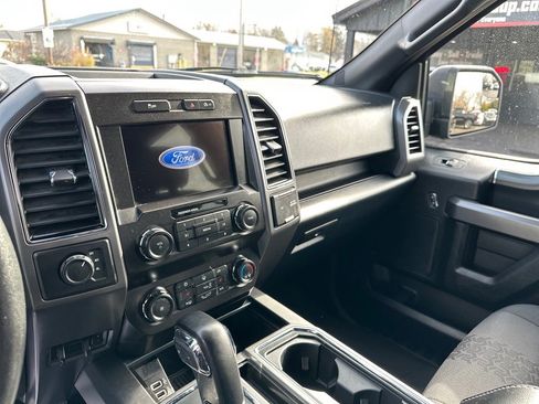 Used 2020 Ford F150 XLT w/ Equipment Group 302A Luxury image 24